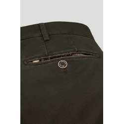 Pantalon texturé micro MEYER