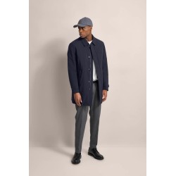 Pardessus avec doublure matelassée zippé amovible Bugatti