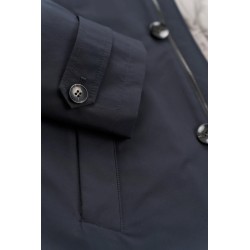Pardessus avec doublure matelassée zippé amovible Bugatti