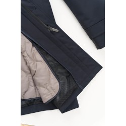 Pardessus avec doublure matelassée zippé amovible Bugatti