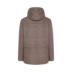 Parka à capuche col montant BUGATTI