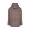 Parka à capuche col montant BUGATTI