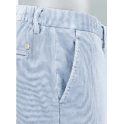 Pantalon chino en velours côtelé ALBERTO