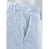 Pantalon chino en velours côtelé ALBERTO