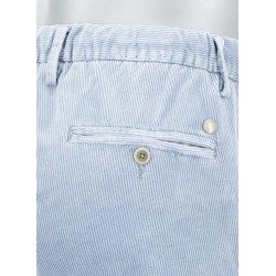 Pantalon chino en velours côtelé ALBERTO
