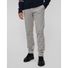 Pantalon chino en velours côtelé ALBERTO