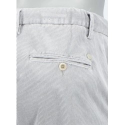 Pantalon chino en velours côtelé ALBERTO