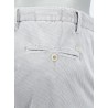 Pantalon chino en velours côtelé ALBERTO