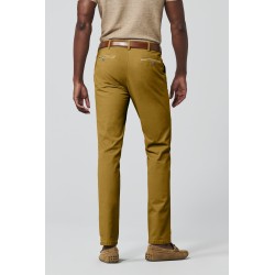 Pantalon chino en coton biologique MEYER