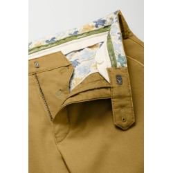 Pantalon chino en coton biologique MEYER