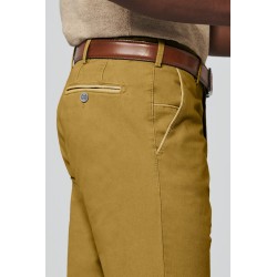 Pantalon chino en coton biologique MEYER