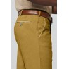Pantalon chino en coton biologique MEYER