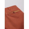 Pantalon chino en coton biologique MEYER