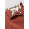 Pantalon chino en coton biologique MEYER