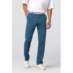 Pantalon chino en coton biologique MEYER
