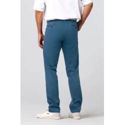 Pantalon chino en coton biologique MEYER