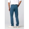 Pantalon chino en coton biologique MEYER