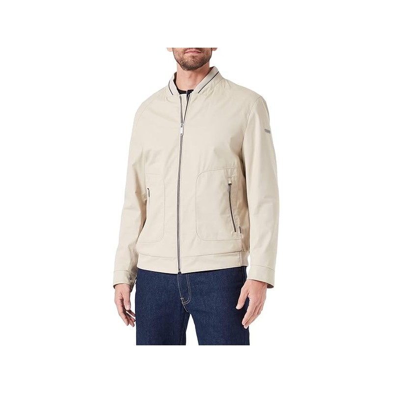 Blouson en coton stretch BUGATTI