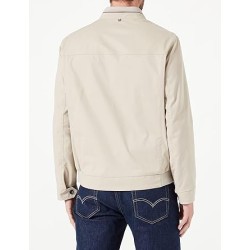 Blouson en coton stretch BUGATTI