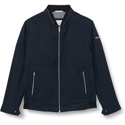 Blouson en coton stretch BUGATTI