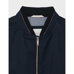 Blouson en coton stretch BUGATTI