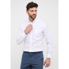 Chemise unie col boutonné ETERNA