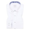 Chemise unie col boutonné ETERNA