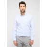 Chemise unie col boutonné ETERNA