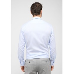 Chemise unie col boutonné ETERNA