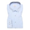 Chemise unie col boutonné ETERNA