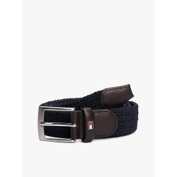 Ceinture tressée élastique en toile TOMMY HILFIGER