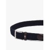 Ceinture tressée élastique en toile TOMMY HILFIGER