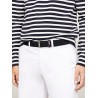Ceinture tressée élastique en toile TOMMY HILFIGER