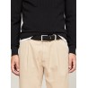 Ceinture tressée élastique en toile TOMMY HILFIGER