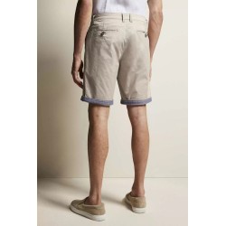 Bermuda en coton stretch BUGATTI