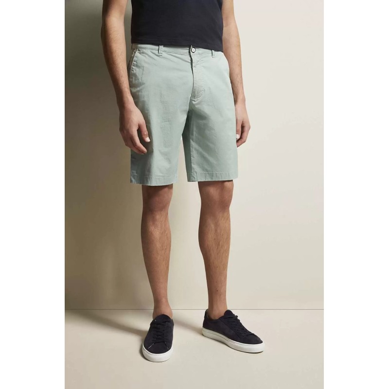 Bermuda en coton stretch BUGATTI
