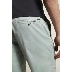 Bermuda en coton stretch BUGATTI