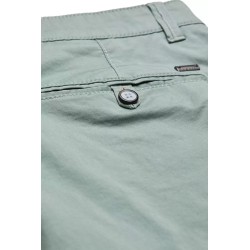 Bermuda en coton stretch BUGATTI