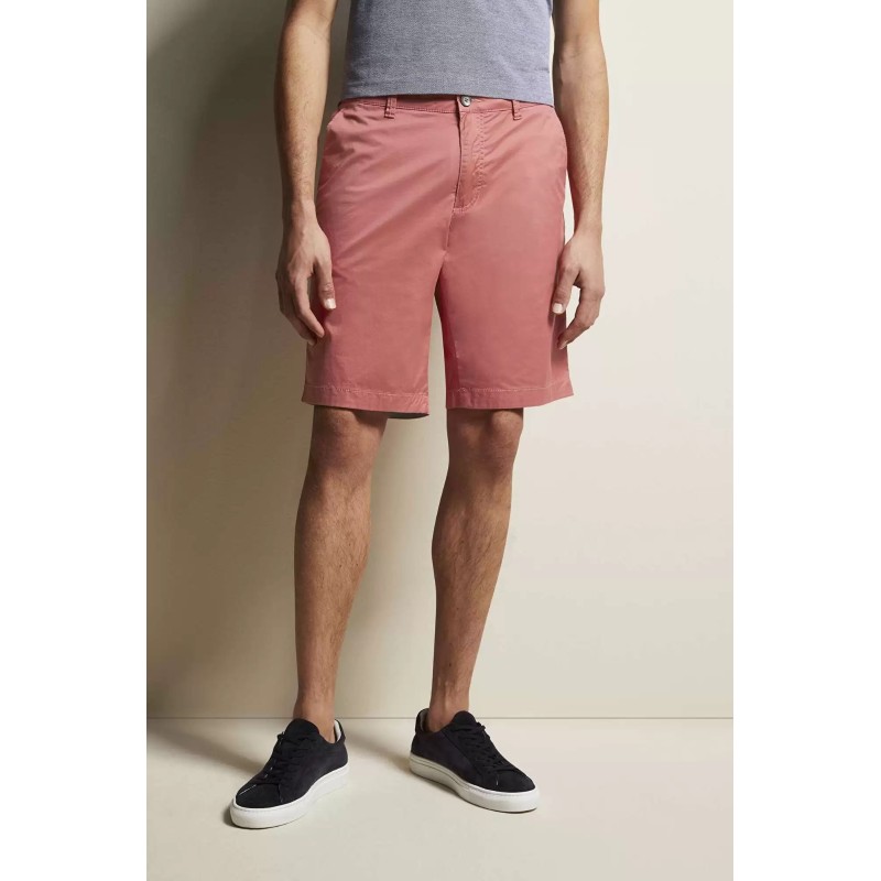 Bermuda en coton stretch BUGATTI