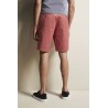 Bermuda en coton stretch BUGATTI