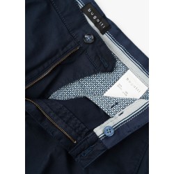 Bermuda en coton stretch BUGATTI