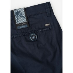 Bermuda en coton stretch BUGATTI
