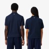 Polo L.12.12 classic fit imprimé signature LACOSTE