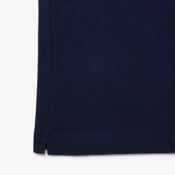 Polo L.12.12 classic fit imprimé signature LACOSTE