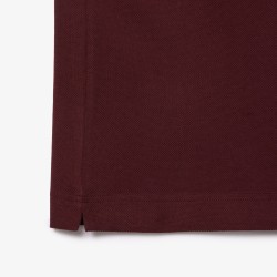 Polo L.12.12 classic fit imprimé signature LACOSTE