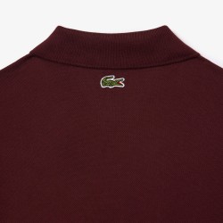 Polo L.12.12 classic fit imprimé signature LACOSTE