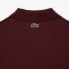 Polo L.12.12 classic fit imprimé signature LACOSTE