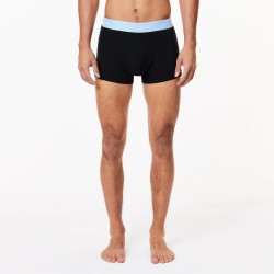 Lot de 3 boxers courts ceinture siglée LACOSTE