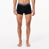 Lot de 3 boxers courts ceinture siglée LACOSTE