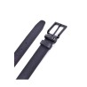 Ceinture réajustable en cuir MIGUEL BELLIDO